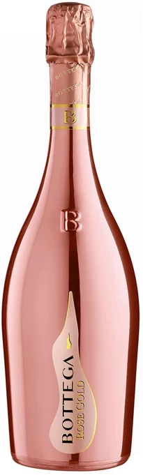 BOTTEGA ROSE GOLD SPUMANTE 0.75L