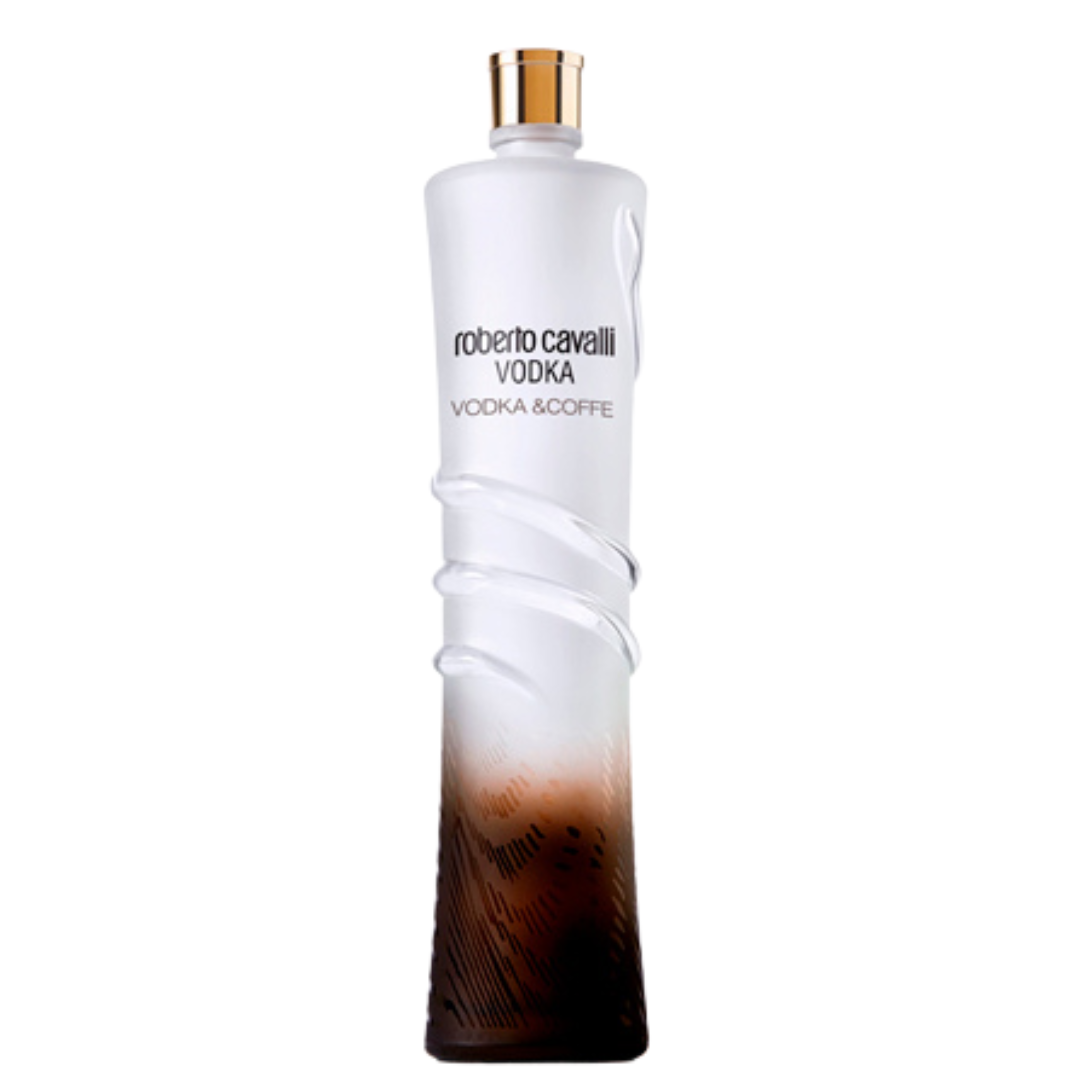 ROBERTO CAVALLI VODKA COFFEE 1L
