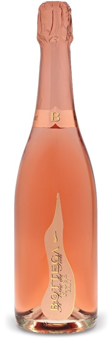 BOTTEGA IL VINO DEI POETI ROSE BRUT 0.75L