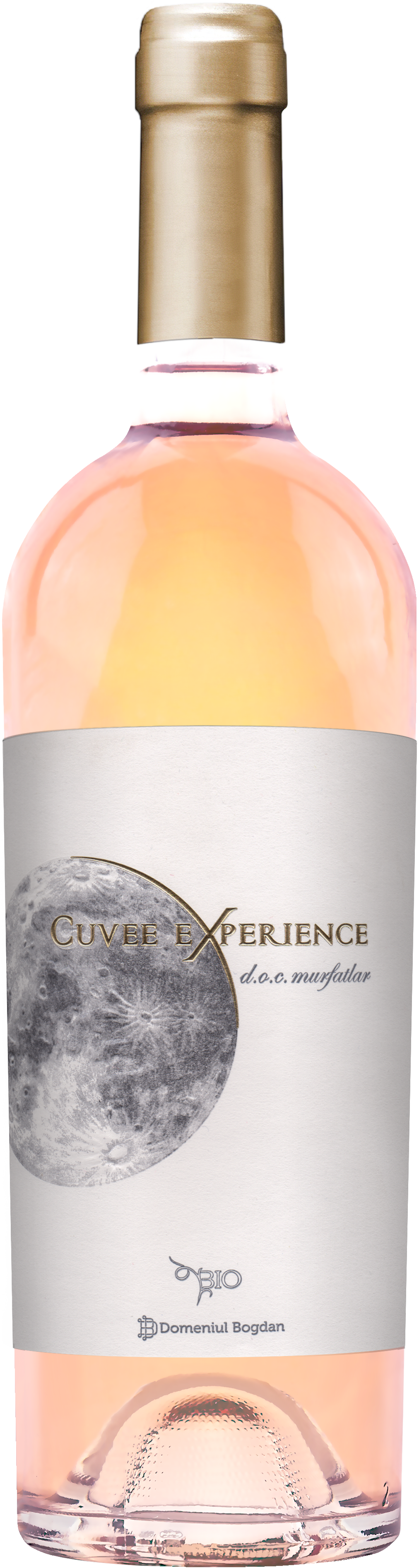 DOMENIUL BOGDAN - CUVEE EXPERIENCE ROSE 0.75L