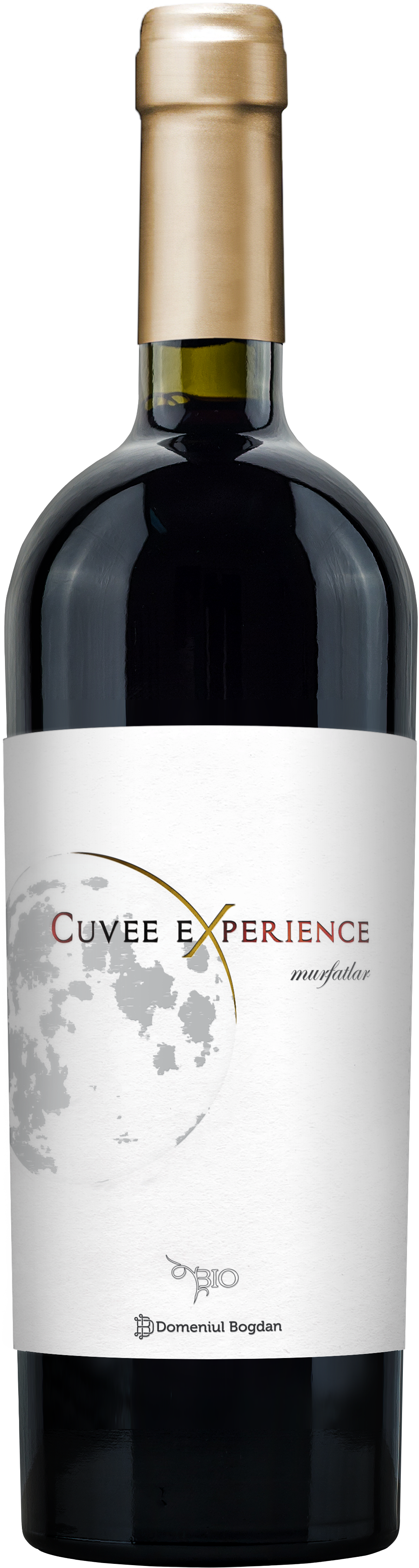 DOMENIUL BOGDAN - CUVEE EXPERIENCE ROSU 0.75L