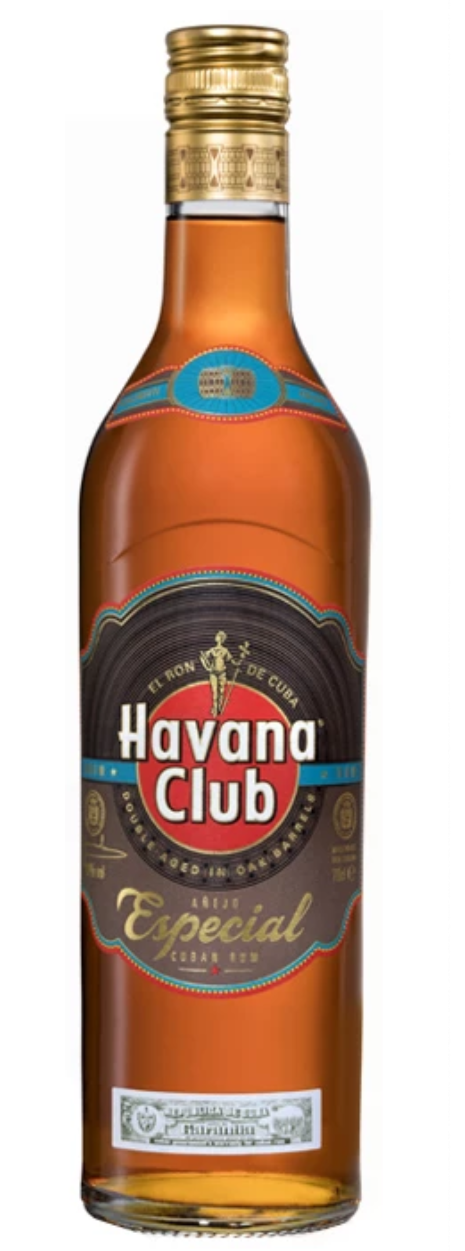 HAVANA CLUB ANEJO ESPECIAL 0.7L