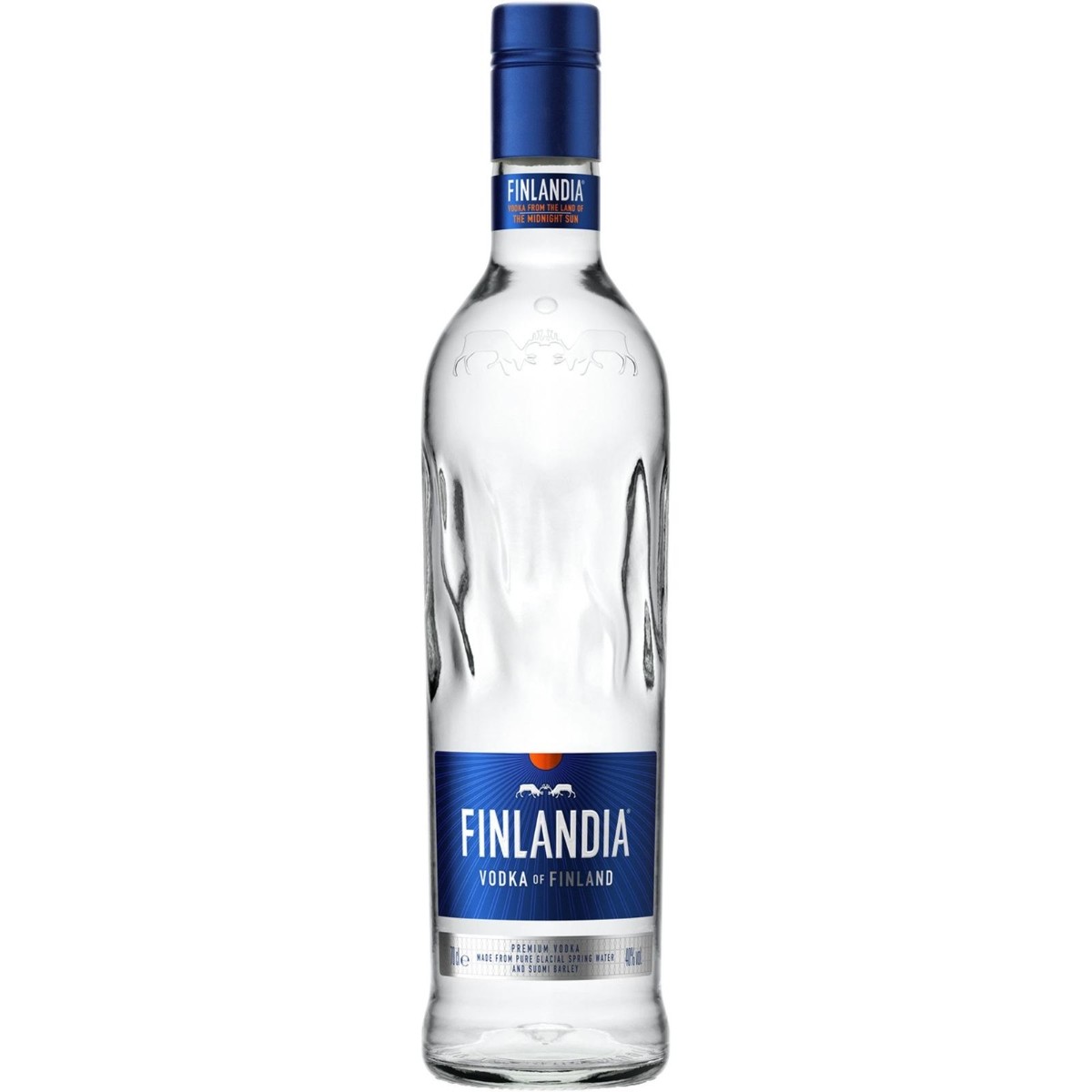 VODKA FINLANDIA 1L