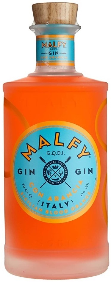 MALFY GIN CON ARANCIA 0.7L