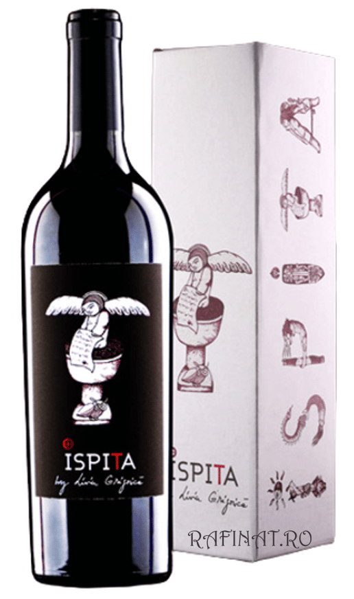CRAMA OPRISOR - ISPITA TAINE 0.75L