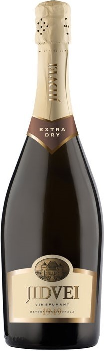 JIDVEI - SPUMANT EXTRA DRY 0.75L