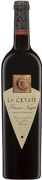 OPRISOR LA CETATE FETEASCA NEAGRA 0.75L