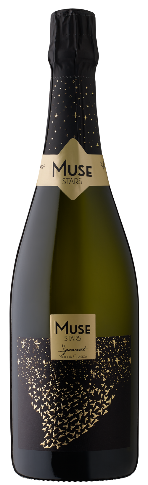 RECAS - SPUMANT MUSE STARS 0.75L