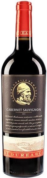 BUDUREASCA - PREMIUM CABERNET SAUVIGNON 0.75L