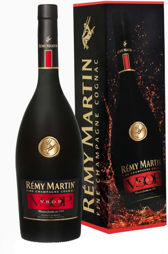 RÉMY MARTIN VSOP COGNAC 0.7L - NobleShop