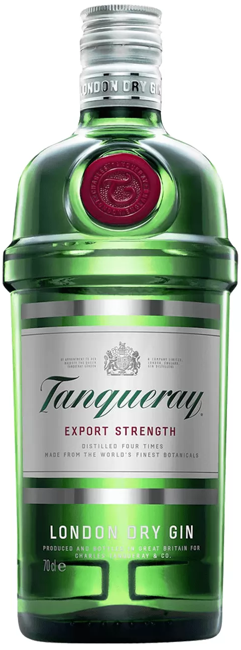 TANQUERAY LONDON DRY GIN 0.7L - NobleShop