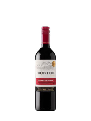 CONCHA Y TORO FRONTERA CABERNET SAUVIGNON 0.75L