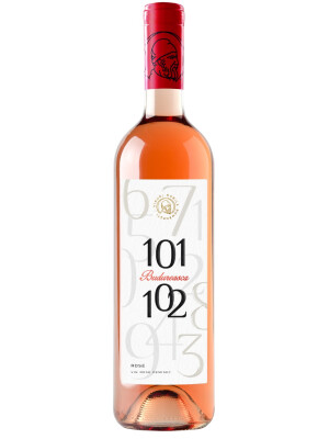 BUDUREASCA - CLASIC ROSE 0.75L