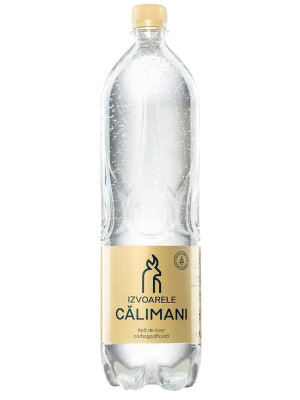 APA MINERALA IZVOARELE CALIMANI 1.5L
