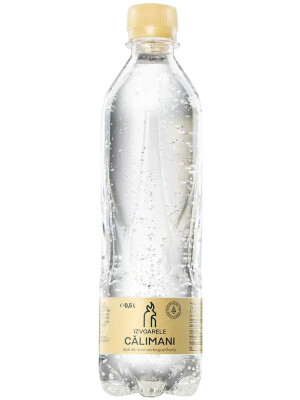APA MINERALA IZVOARELE CALIMANI 0.5L 