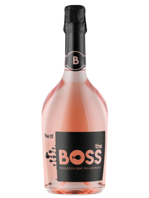 FERRO 13 THE BOSS PROSECCO ROSE DOC MILLESIMATO BRUT 0.75L