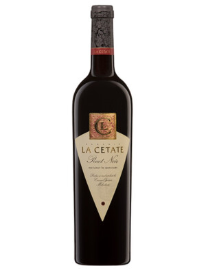 OPRISOR LA CETATE PINOT NOIR ROSU SEC 0.75L