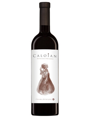 OPRISOR CALOIAN FETEASCA NEAGRA ROSU SEC 0.75L