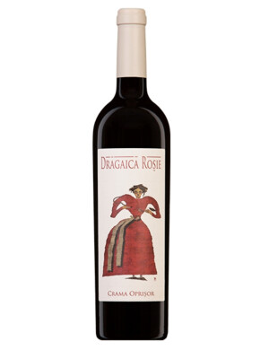 OPRISOR DRAGAICA ROSIE SEC 0.75L