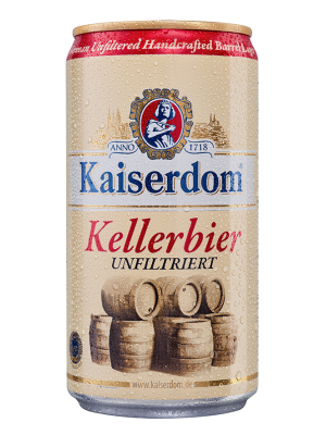BERE KAISERDOM KELLERBIER 0.25L