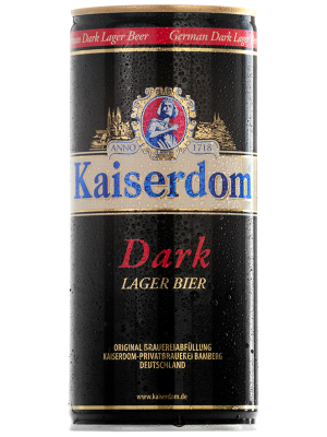 BERE KAISERDOM DARK LAGER 1L