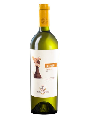 HERMEZIU CHARDONNAY ALB SEC 0.75L