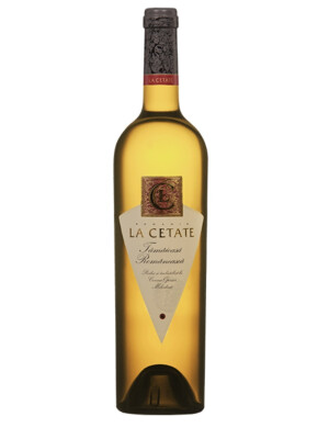OPRISOR LA CETATE TAMAIOASA ROMANEASCA ALB DEMISEC 0.75L