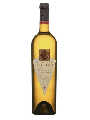 OPRISOR LA CETATE CHARDONNAY ALB SEC 0.75L