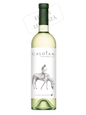 OPRISOR CALOIAN ZINFANDEL ALB SEC 0.75L
