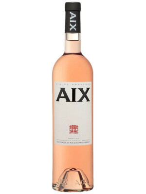 AIX ROSE AOP COTEAUX D'AIX EN PROVENCE 0.75L