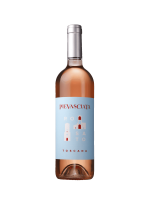VALLEPICCIOLA PIEVASCIATA ROSATO IGT TOSCANA 0.75L
