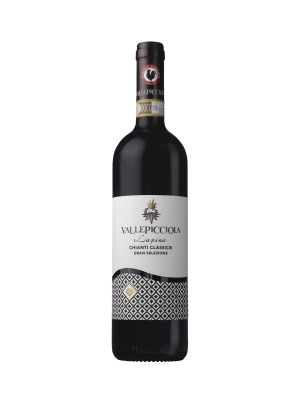 VALLEPICCIOLA GRAN SELEZIONE CHIANTI CLASSICO DOCG 0.75L