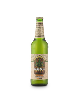 BERE EUPHORIA CANNABIS 4.2% 0.5L 