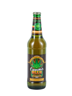 BERE EUPHORIA CANNABIS STRONG 6% 0.5L 
