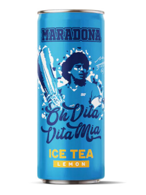 MARADONA ICE TEA LAMAIE 0.25L