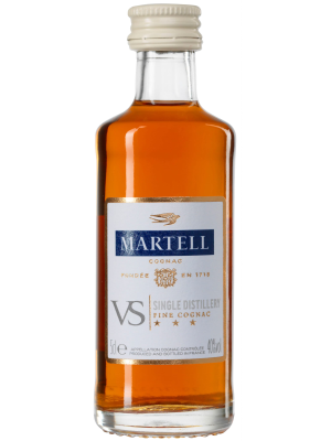 MARTELL VS 0.05L