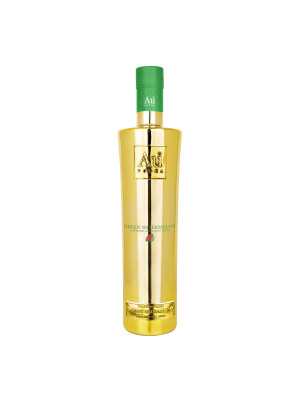 AU VODKA GREEN WATERMELON 35.2% 0.7L