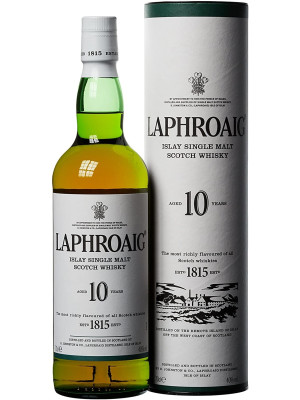 LAPHROAIG 10 ANI 0.7L