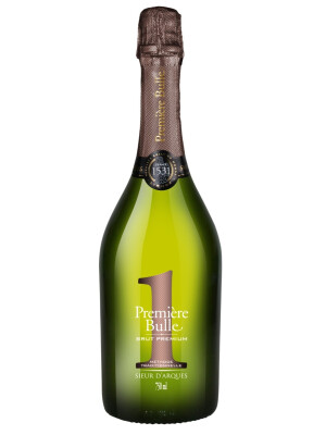 PREMIERE BULLE PREMIUM CREMANT BRUT 0.75L