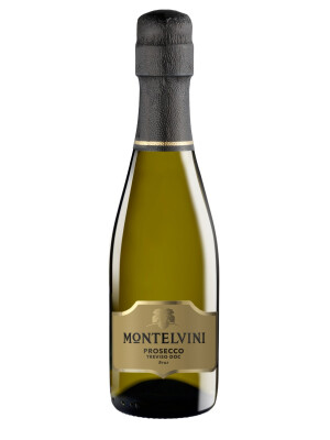 MONTELVINI PROSECCO TREVISO DOC BRUT 0.2L