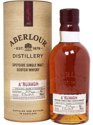 ABERLOUR A'BUNADH 0.7L