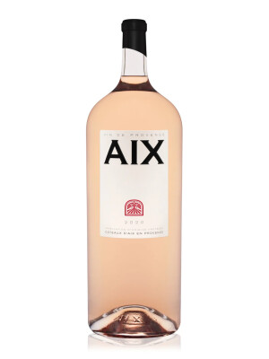AIX ROSE COTEAUX D'AIX EN PROVENCE MAGNUM 15L