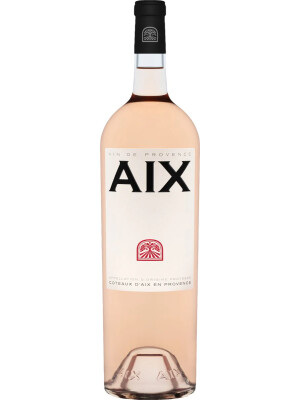 AIX ROSE COTEAUX D'AIX EN PROVENCE MAGNUM 3L