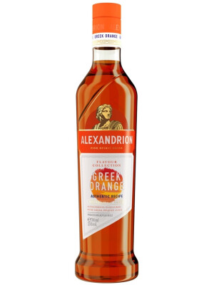 ALEXANDRION GREEK ORANGE 0.7L