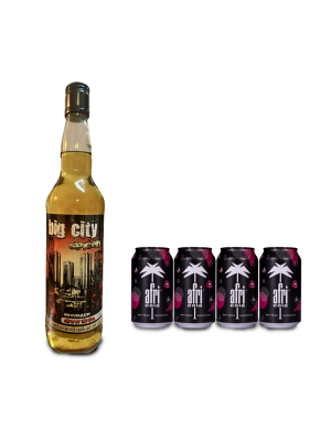 PACHET CUBA LIBRE