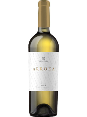 LEBĂDA NEAGRĂ - ARROKA - ALIGOTE 0.75L
