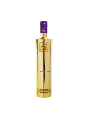 AU VODKA BLACK GRAPE 35.2% 0.7L