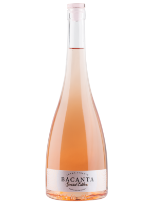 CRAMA GÎRBOIU - BACANTA ROSE - EDIȚIE SPECIALĂ 0.75L