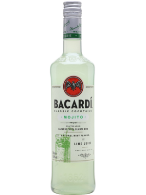 BACARDI MOJITO 0.7L