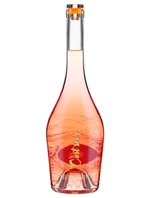 HERMEZIU C'EST SOIR BUSUIOACĂ DE BOHOTIN ROSE SEC 0.75L